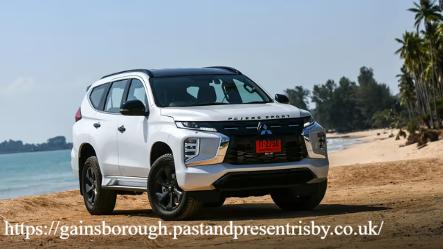 Series Mobil Terbaik dan Tercanggih dari Mitsubishi