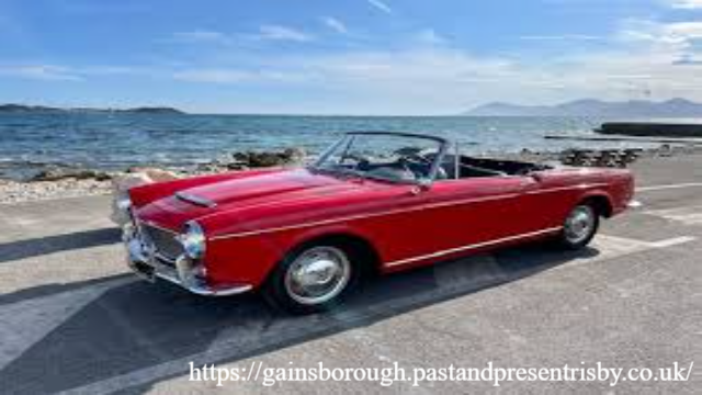 Jenis-Jenis Mobil Klasik Jadul Yang Mahal dan Banyak Diminati