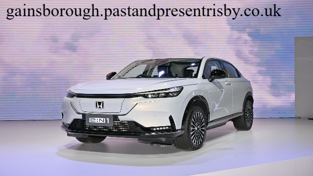 Mengenal Lebih Dekat Mobil Listrik Honda e:N1