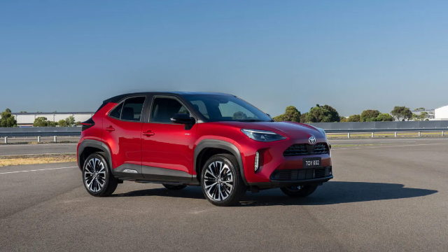 Toyota Yaris Cross: SUV Kompak Masa Kini