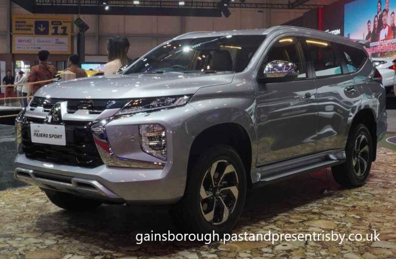 Pajero Sport 2025