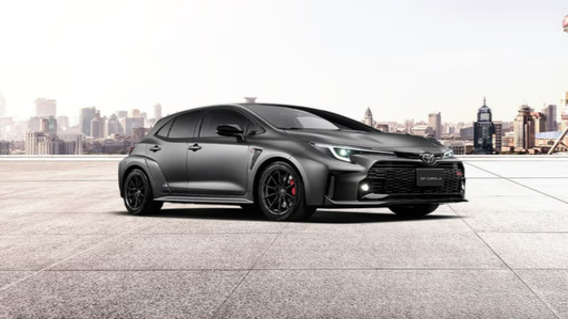 Evolusi Toyota GR Corolla Sebagai Mobil Balap Jalanan