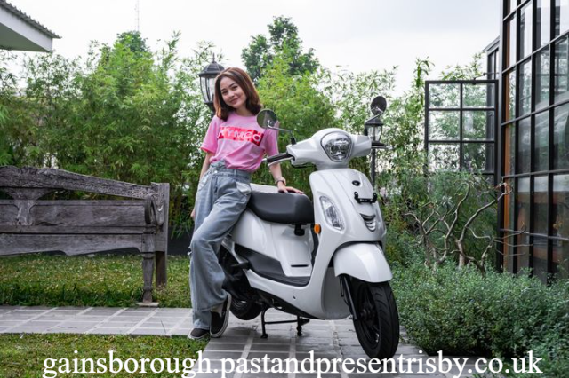 Skutik Baru Kymco 50cc