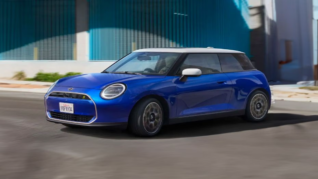 MINI Electric Cooper: Hatchback Ramah Lingkungan dengan Gaya Ikonik